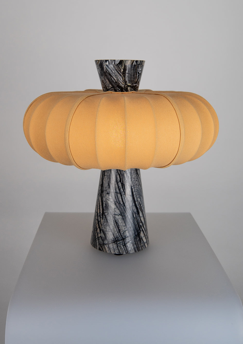 Andorra Table Lamp | Marble