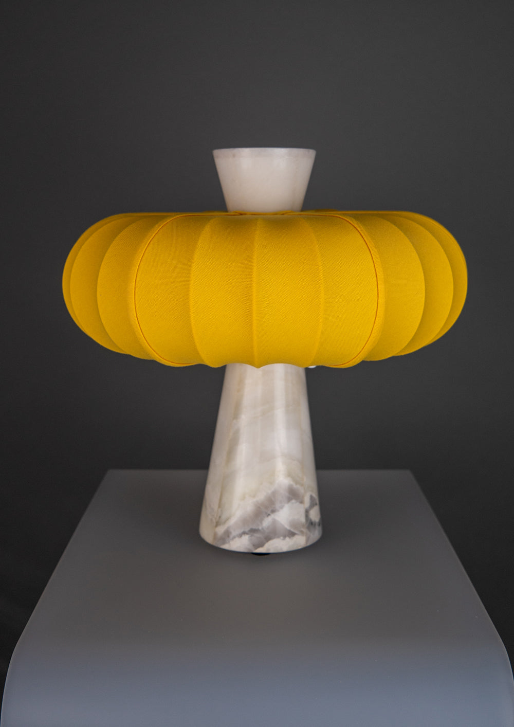 Andorra Table Lamp | Marble