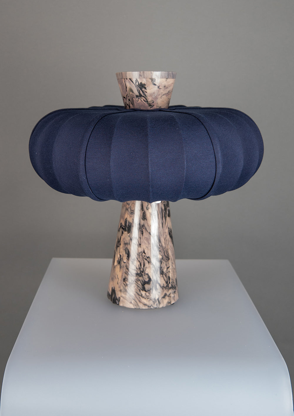 Andorra Table Lamp | Marble