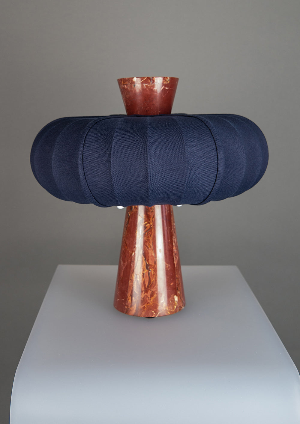 Andorra Table Lamp | Marble