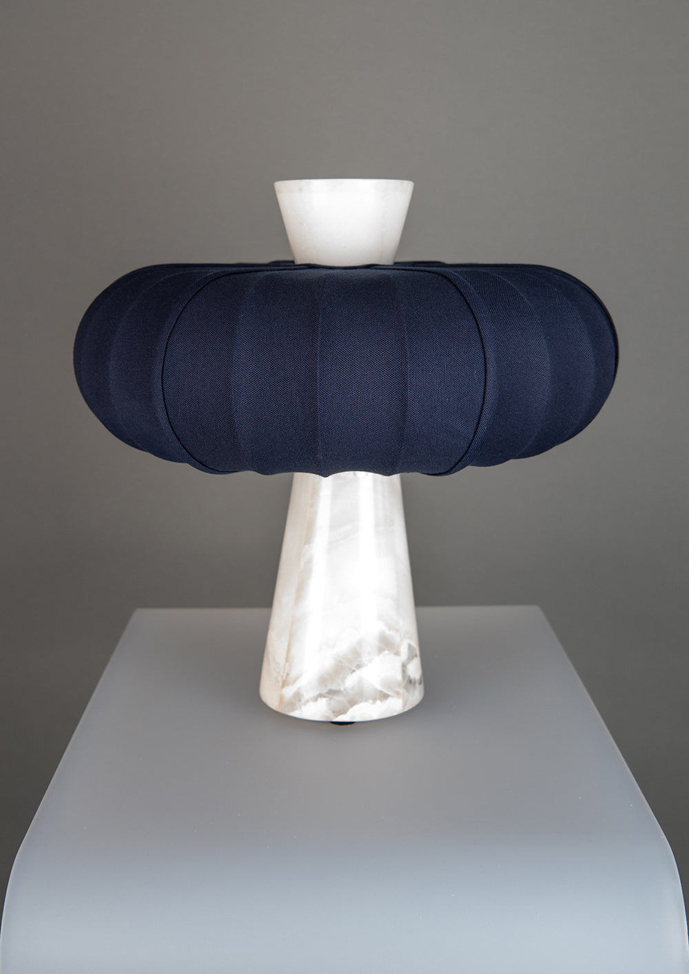Andorra Table Lamp | Marble