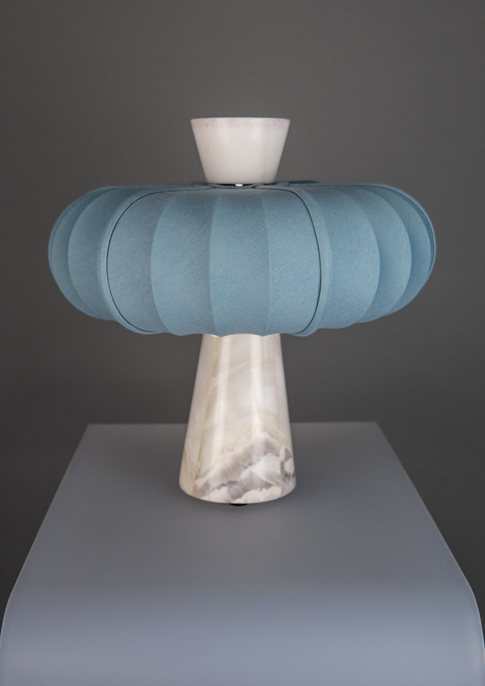 Andorra Table Lamp | Marble