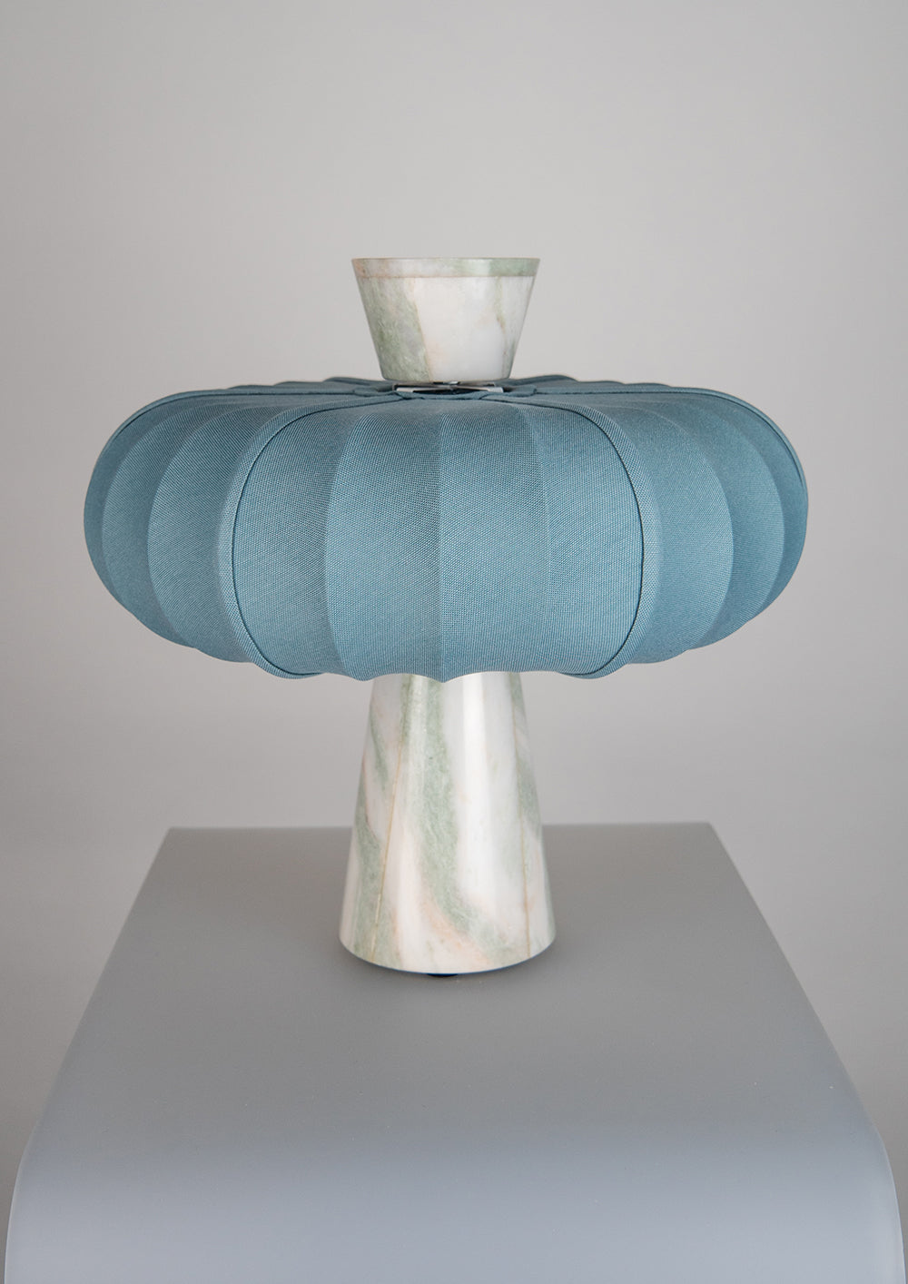 Andorra Table Lamp | Marble