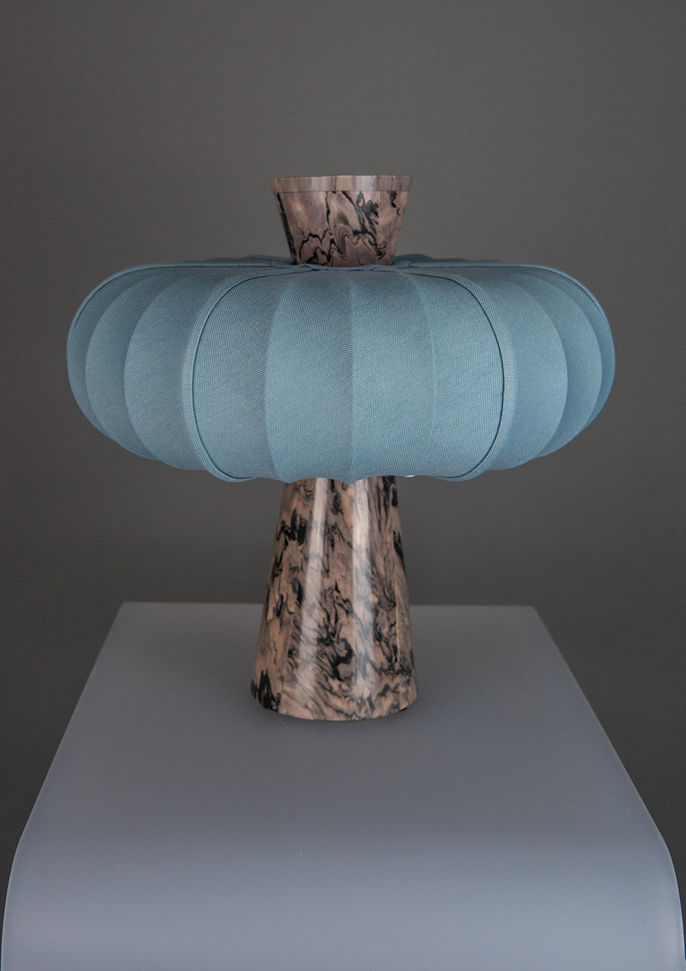 Andorra Table Lamp | Marble