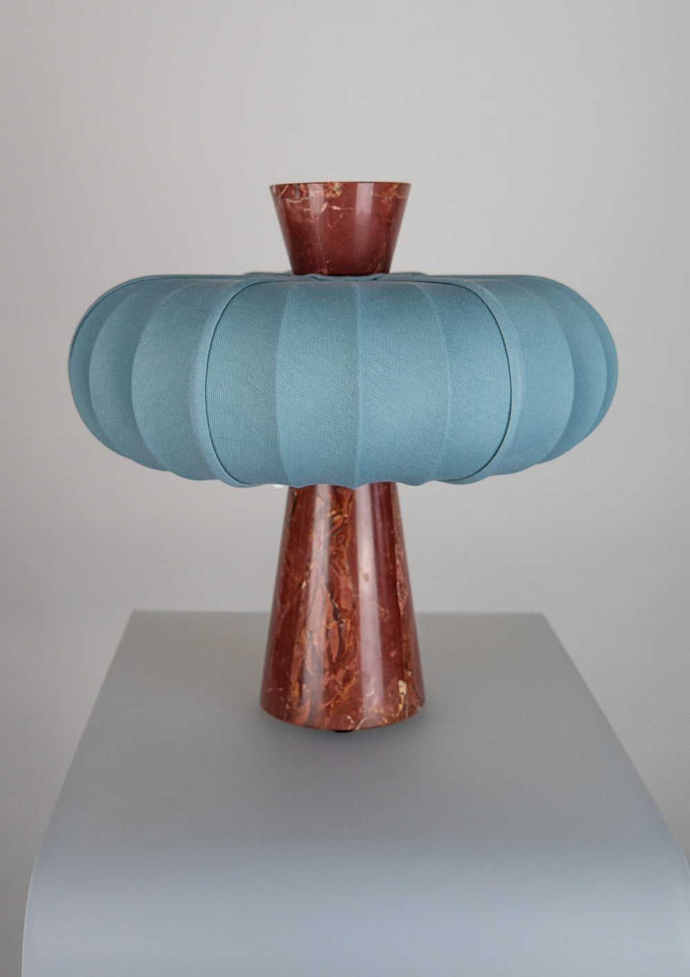 Andorra Table Lamp | Marble