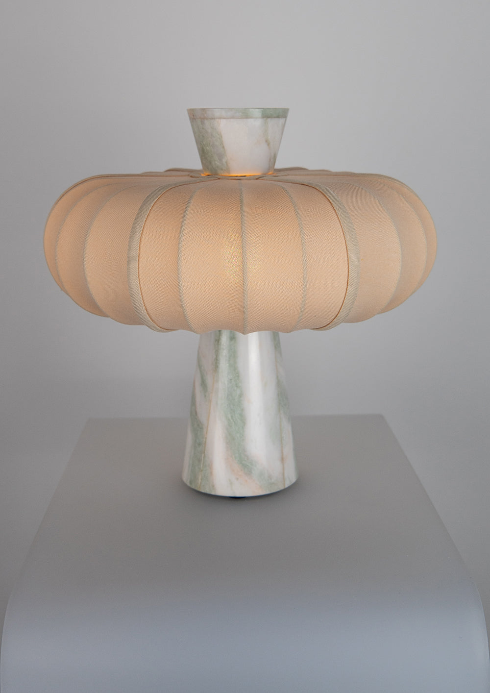Andorra Table Lamp | Marble