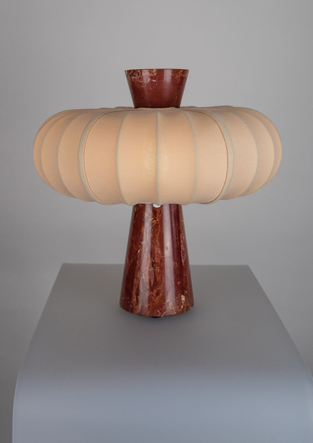 Andorra Table Lamp | Marble