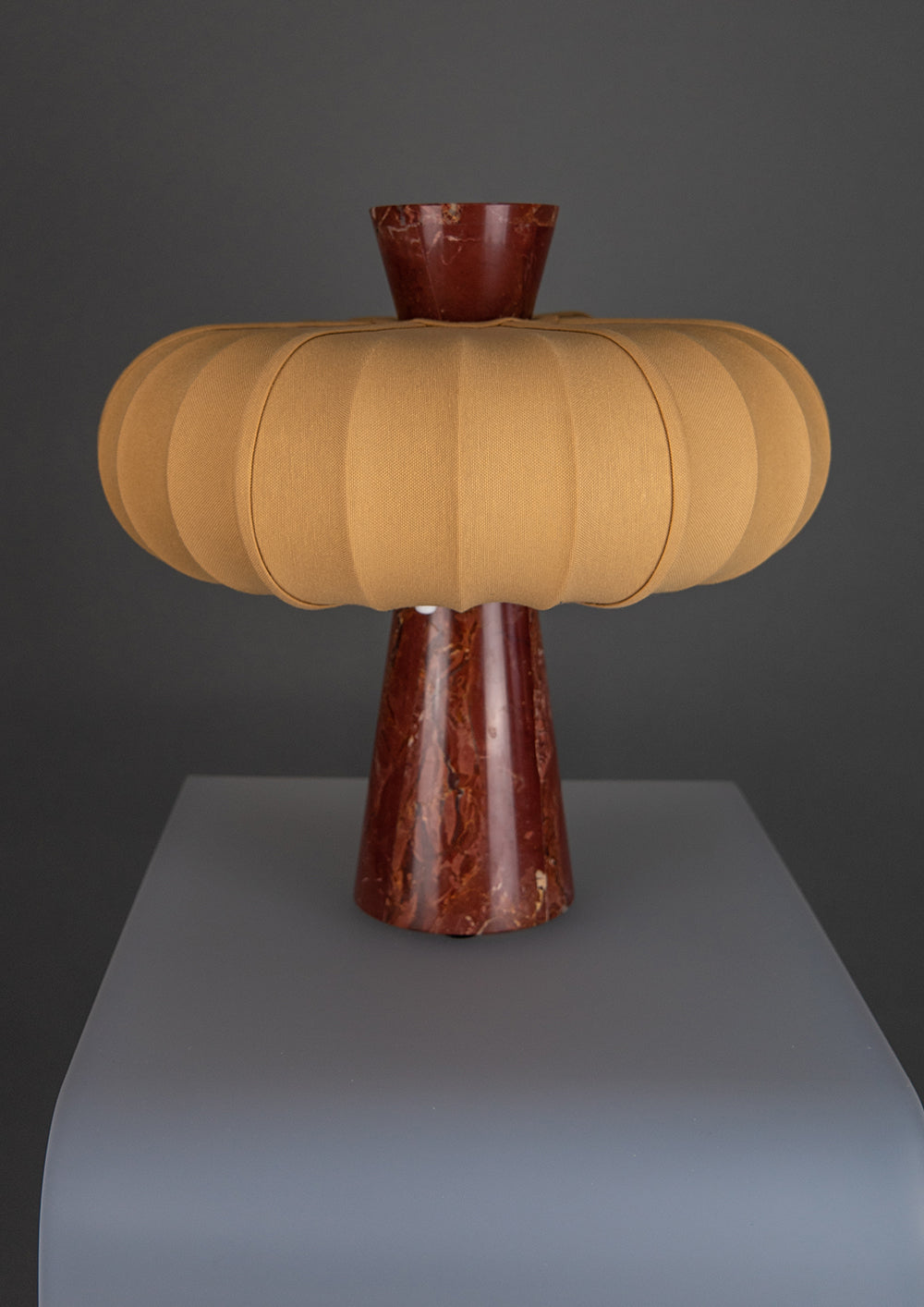 Andorra Table Lamp | Marble