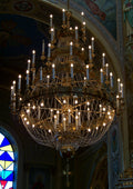 Chandelier 09-72 C-Br-EL
