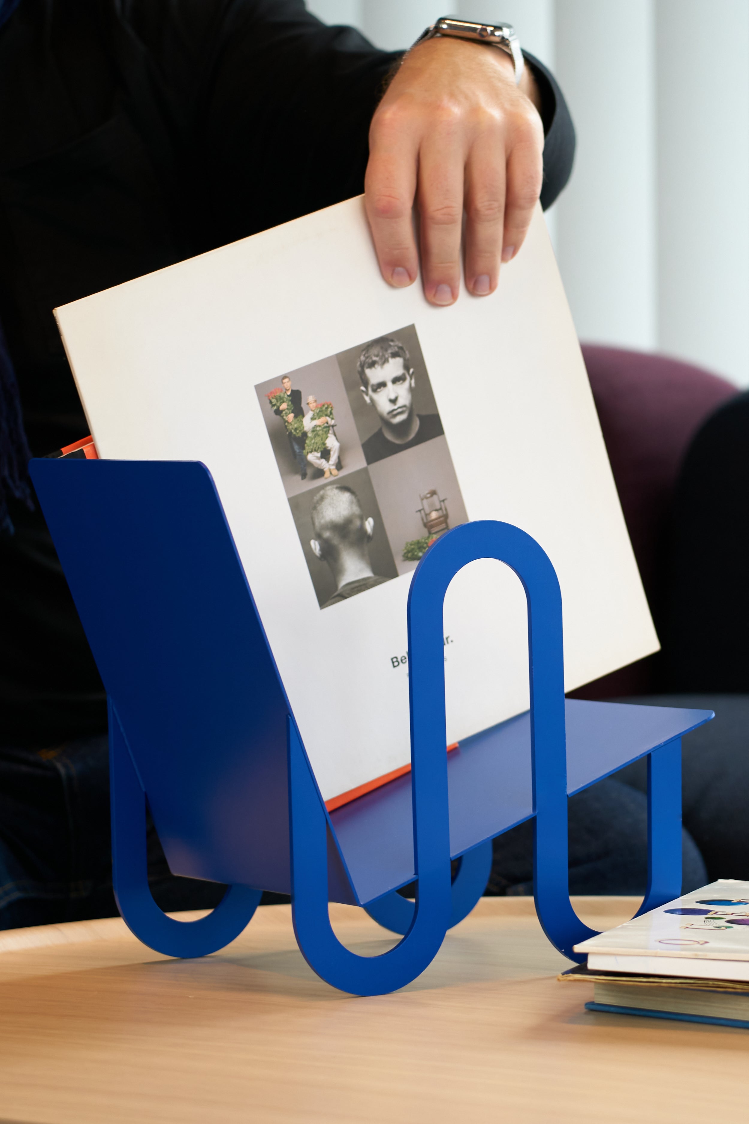 3rd Wave Vinyl Records Stand