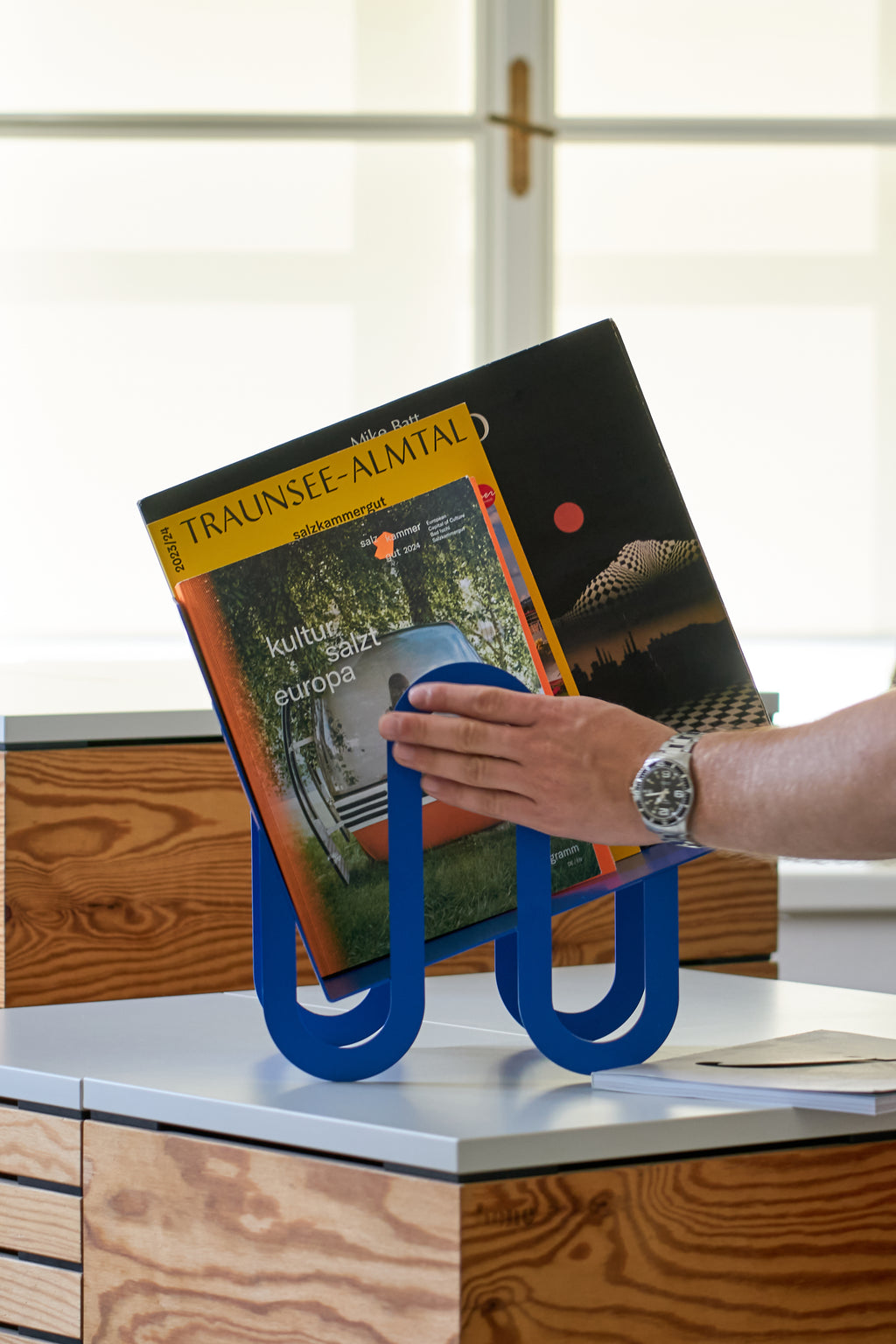 3rd Wave Vinyl Records Stand