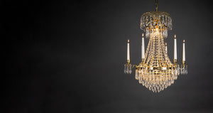 krebs stockholm chandelier