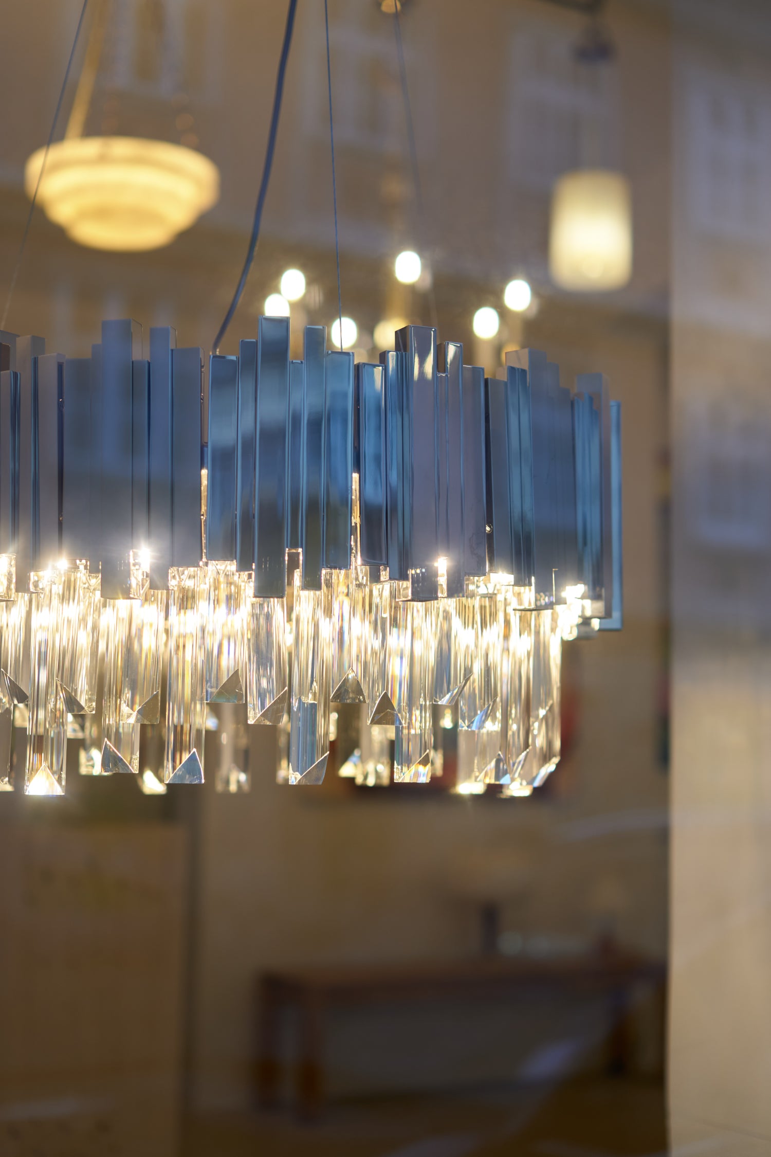 Petros Chandelier | Sample Piece