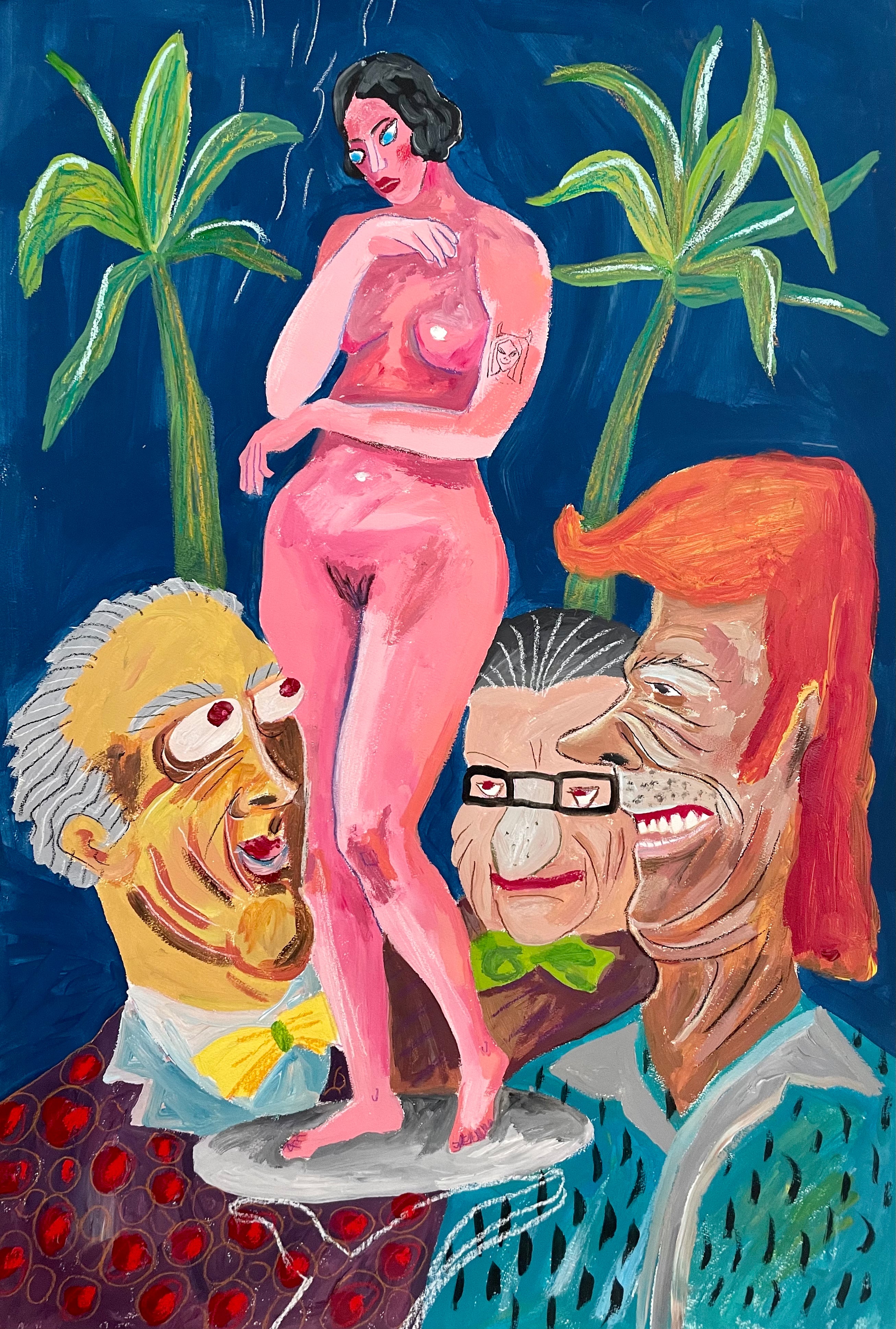 “Temptress” 2022