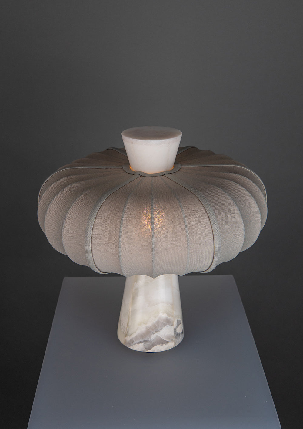 Andorra Table Lamp | Mild Ombre, Bright Dawn | Sample Piece