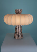 Andorra Table Lamp | Marble