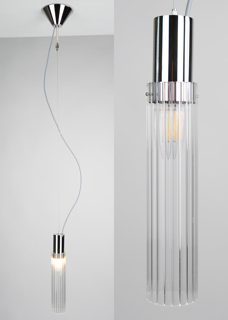 Modern Pendant Light 02-51 C-Nk 250